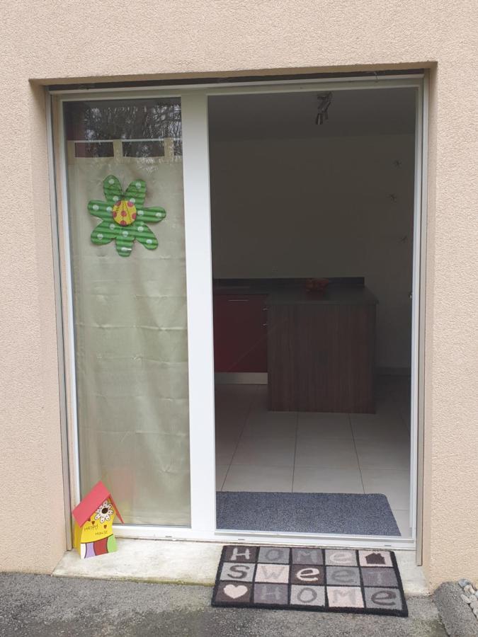 Gite La Broye Surpierre Dış mekan fotoğraf